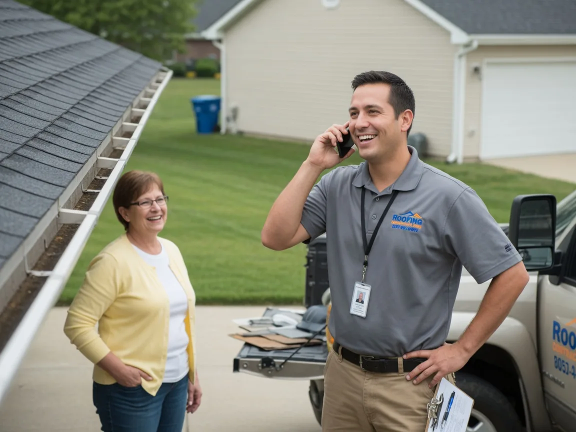 Local Roofing Contractors Milton, IA FAQs